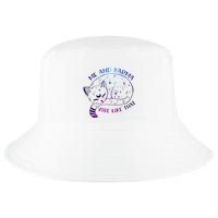 me and karma vibe like that karma is a cat purring in my lap Cool Comfort Performance Bucket Hat