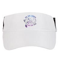 me and karma vibe like that karma is a cat purring in my lap Adult Drive Performance Visor