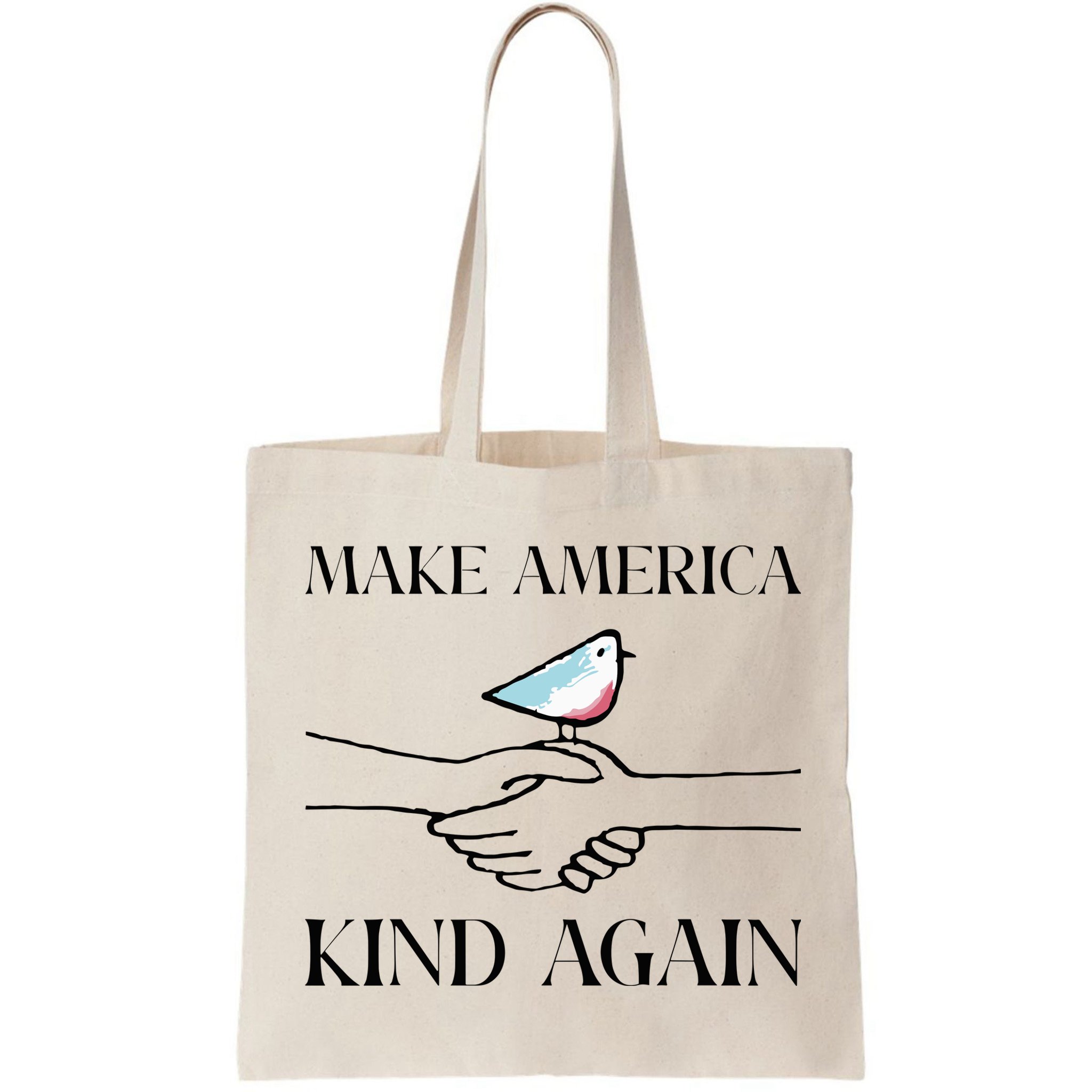 Make America Kind Again Bag