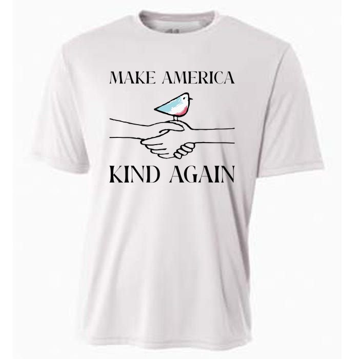 Make America Kind Again Cooling Performance Crew T-Shirt