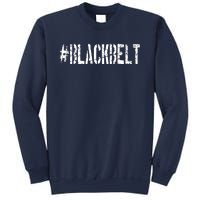 Martial Arts Karate Black Belt Sweatshirt