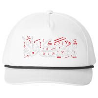 Muharram Ashura Karbala Ya Hussain Ashura Snapback Five-Panel Rope Hat