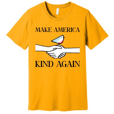 Make America Kind Again Premium T-Shirt