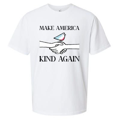 Make America Kind Again Sueded Cloud Jersey T-Shirt