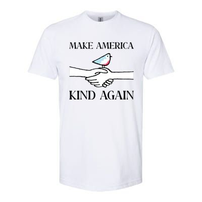 Make America Kind Again Softstyle CVC T-Shirt