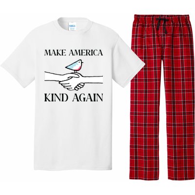 Make America Kind Again Pajama Set