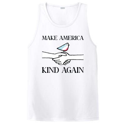 Make America Kind Again PosiCharge Competitor Tank