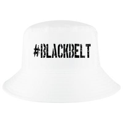 Martial Arts Karate Black Belt Cool Comfort Performance Bucket Hat