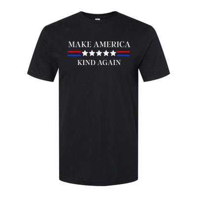 Make America Kind Again! Softstyle® CVC T-Shirt