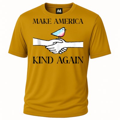 Make America Kind Again Cooling Performance Crew T-Shirt