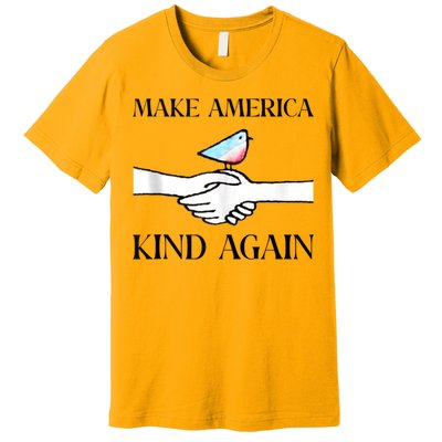 Make America Kind Again Premium T-Shirt