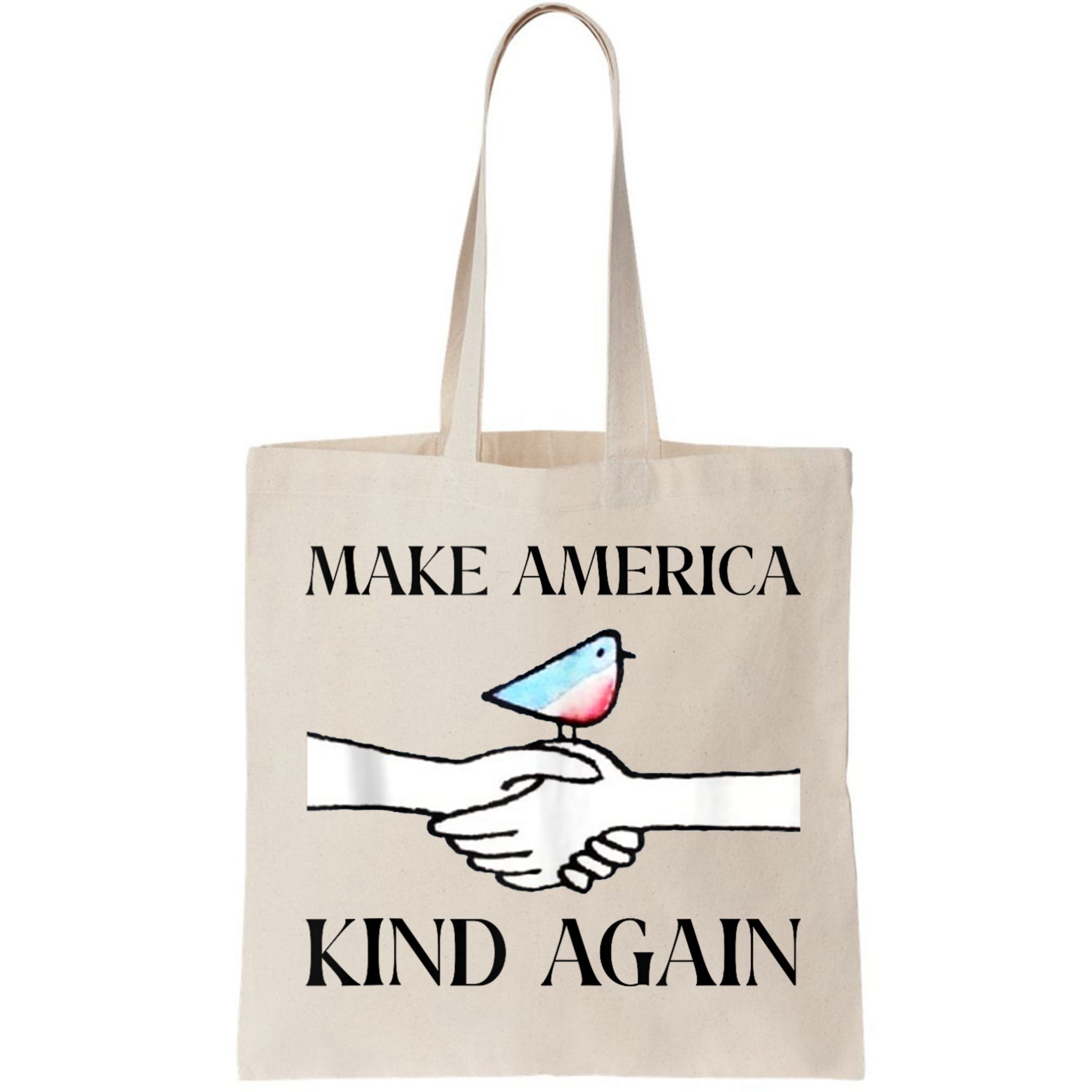 Make America Kind Again Bag