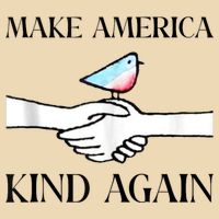 Make America Kind Again Bag