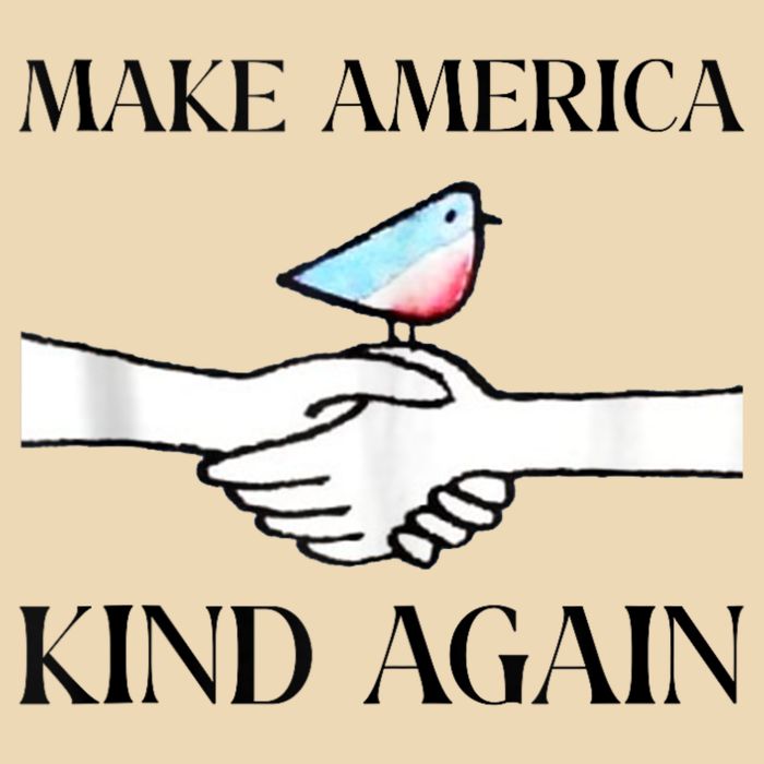 Make America Kind Again Bag