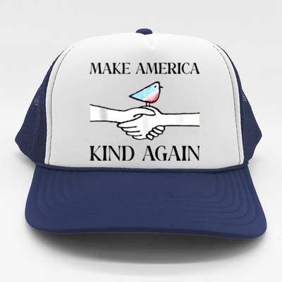 Make America Kind Again Trucker Hat