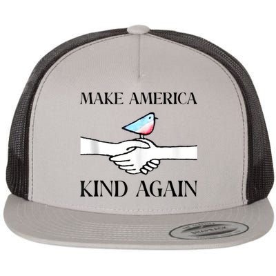 Make America Kind Again Flatbill Hat