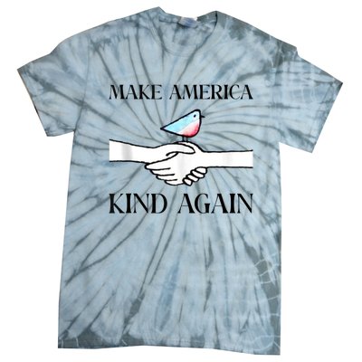 Make America Kind Again Tie-Dye T-Shirt