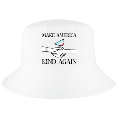 Make America Kind Again Cool Comfort Performance Bucket Hat