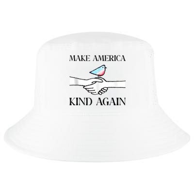 Make America Kind Again Cool Comfort Performance Bucket Hat