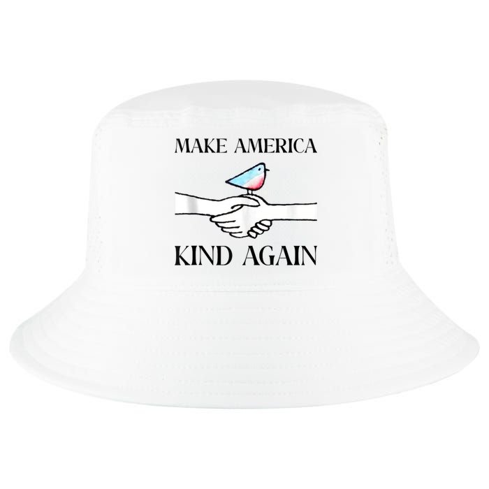 Make America Kind Again Cool Comfort Performance Bucket Hat