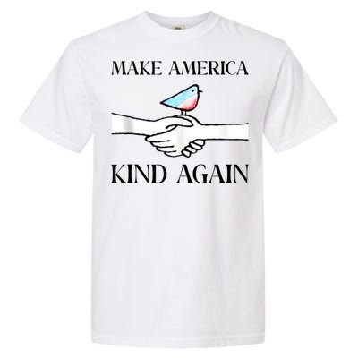 Make America Kind Again Garment-Dyed Heavyweight T-Shirt