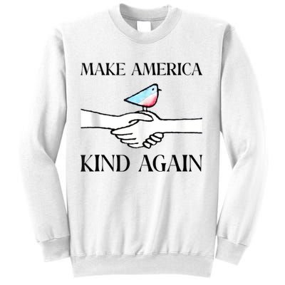 Make America Kind Again Sweatshirt