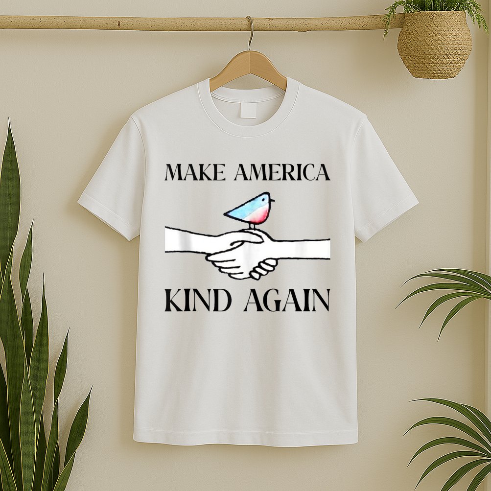 Make America Kind Again T-Shirt