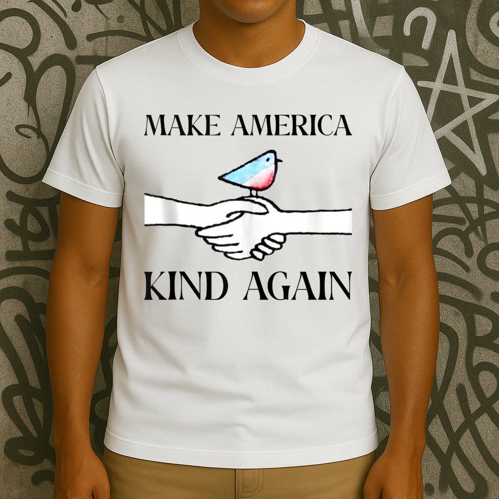 Make America Kind Again T-Shirt