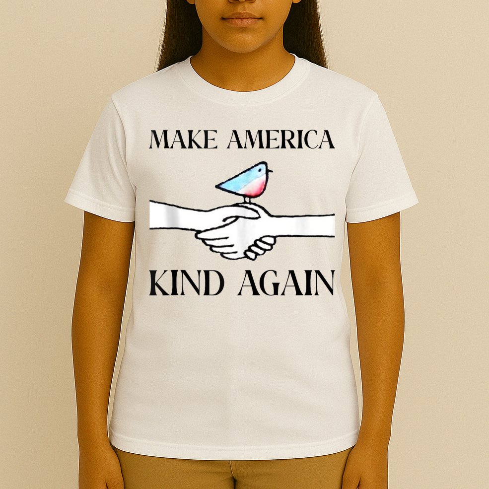 Make America Kind Again T-Shirt