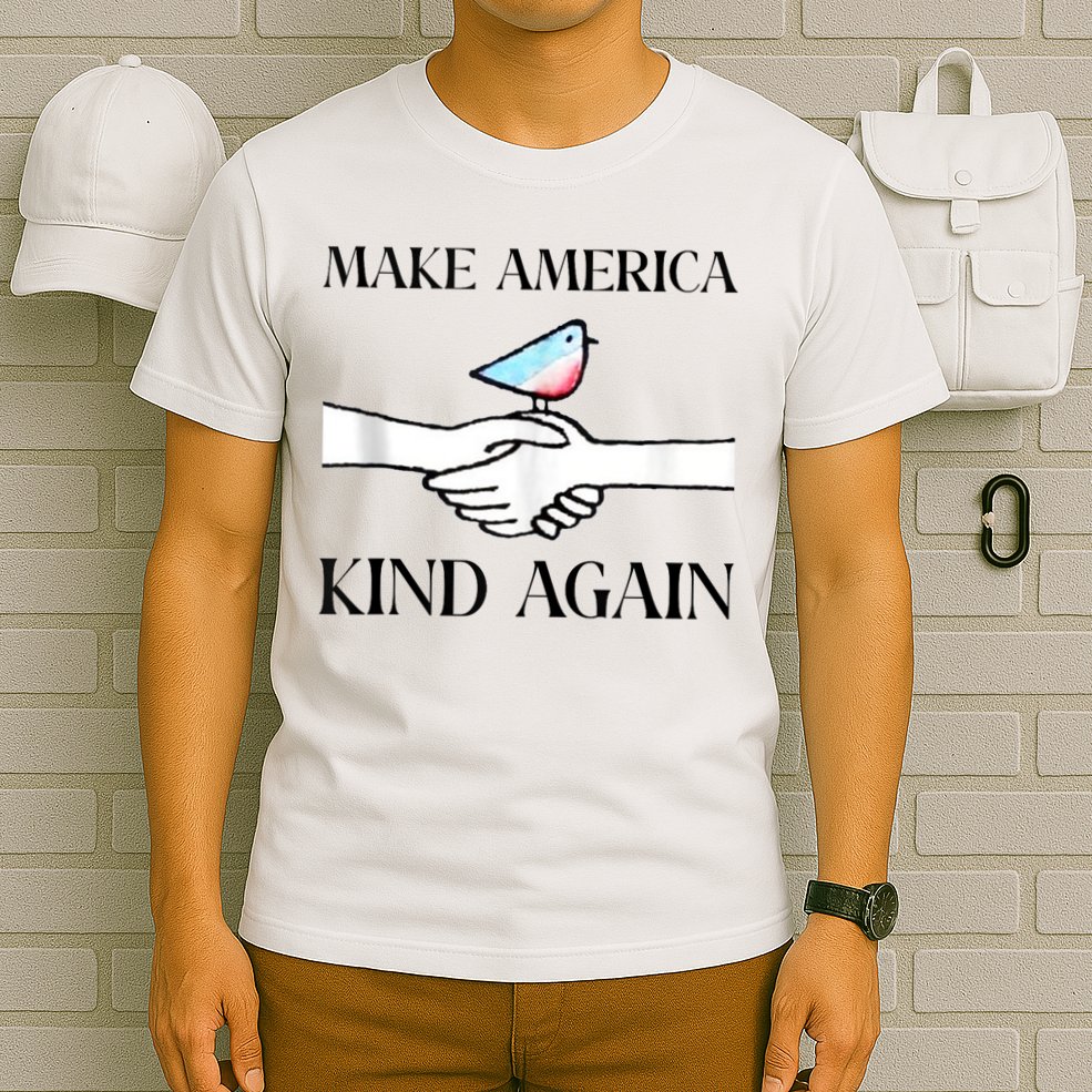 Make America Kind Again T-Shirt