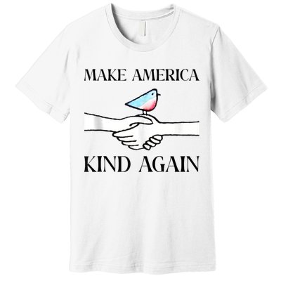 Make America Kind Again Premium T-Shirt