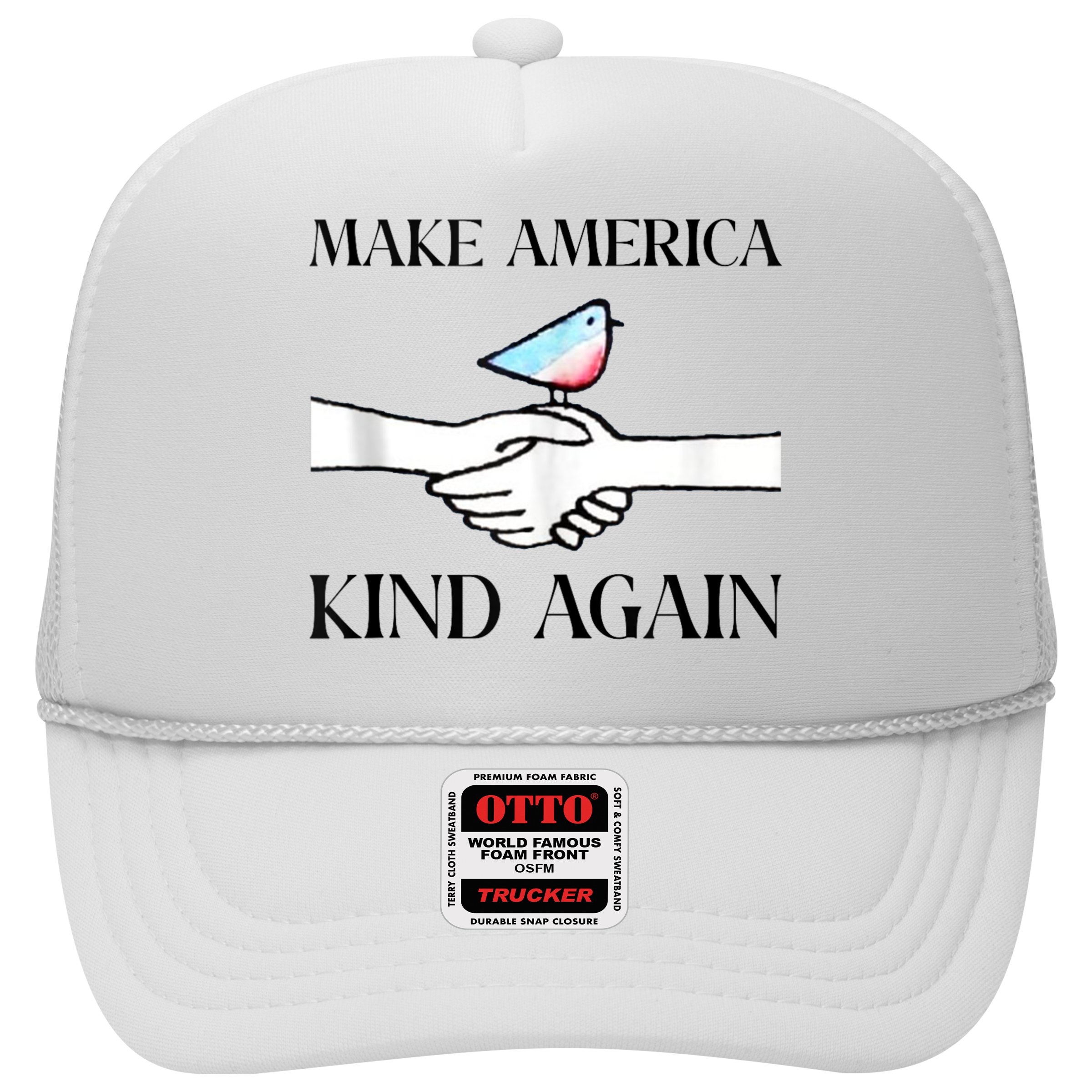 Make America Kind Again Hat