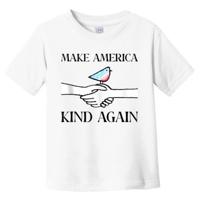 Make America Kind Again Toddler T-Shirt