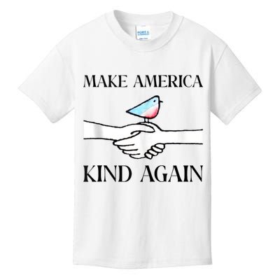 Make America Kind Again Kids T-Shirt