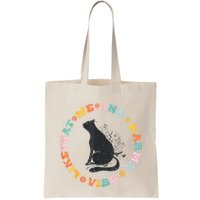 Me An Karma Vibe Like That Funny Cat Lover Bag