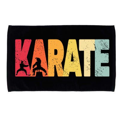 Martial Arts Karate Microfiber Hand Towel