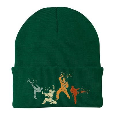 Martial Arts Karate Knit Cap Winter Beanie