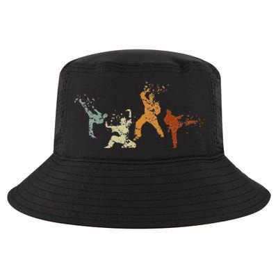 Martial Arts Karate Cool Comfort Performance Bucket Hat