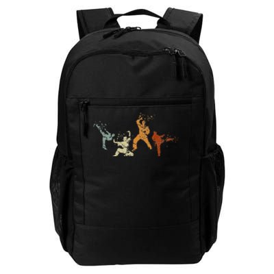 Martial Arts Karate Daily Commute Backpack