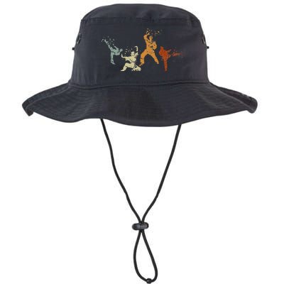 Martial Arts Karate Legacy Cool Fit Booney Bucket Hat