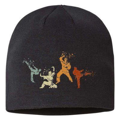 Martial Arts Karate Sustainable Beanie