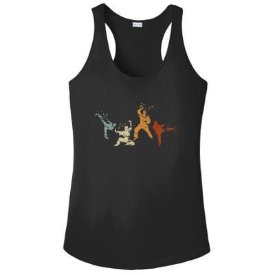 Martial Arts Karate Ladies PosiCharge Competitor Racerback Tank