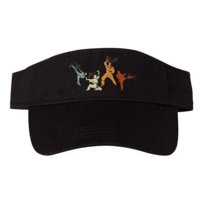 Martial Arts Karate Valucap Bio-Washed Visor