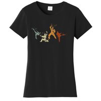 Martial Arts Karate Women's T-Shirt