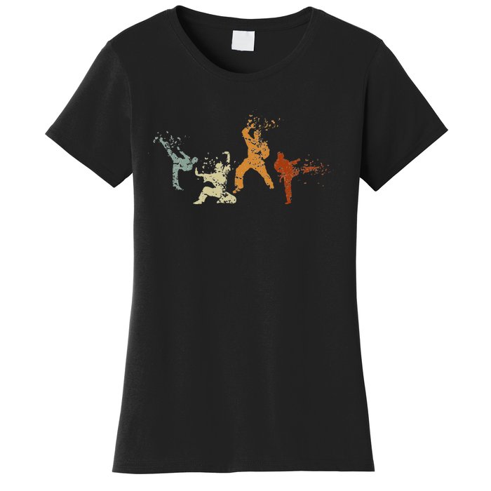 Martial Arts Karate Women's T-Shirt