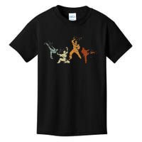 Martial Arts Karate Kids T-Shirt