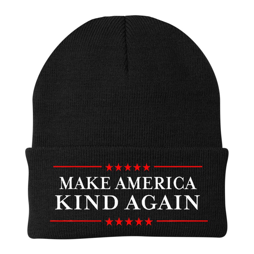 Make America Kind Again Choose Antitrump Beanie