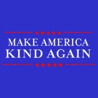 Make America Kind Again Choose Antitrump Apron