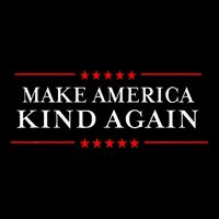 Make America Kind Again Choose Anti Trump Cooling Performance Crew T-Shirt