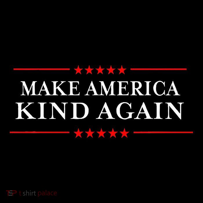 Make America Kind Again Choose Anti Trump Impact Tech Backpack